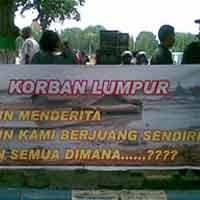 Permintaan Ganti Rugi Korban Lapindo Non Sertifikat Kandas
