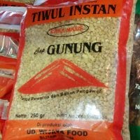 Tiwul Instan, si Ndeso yang Bikin Kangen