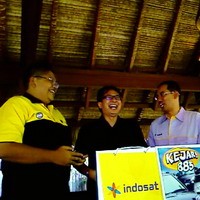 3G Padat, Indosat Suguhkan Mainan Lama