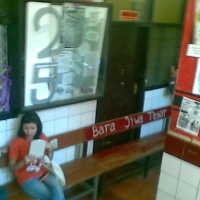 Pasca Penyerbuan, Ruang Mapak Alam Lengang