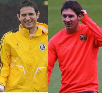 Siap Duel di Nou Camp