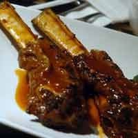 Tulang Iga Sapi Panggang Penggoda Lidah