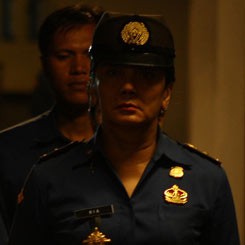 Akhirnya, Christine Hakim Jadi Orang Jahat