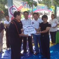 Nissan Livina Club Kembali Bantu Korban Situ Gintung