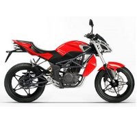 Tampilan Garang Minerva Megelli