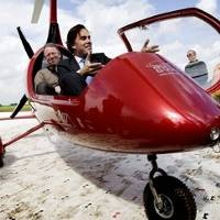 Mobil Terbang Kini Bukan Mimpi