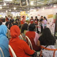 Promo Buku Lewat Demo Masak