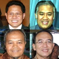  Maswadi: Semua Pimpinan Parpol Pendukung Layak Dampingi SBY