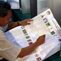 Pileg di Jakarta Pusat Didesak Diulang