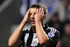Imbang, Newcastle Makin Kritis