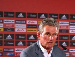 Heynckes Bidik Tiket Grup Liga Champions