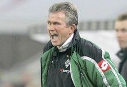 Berharap Reuni Manis dengan Heynckes