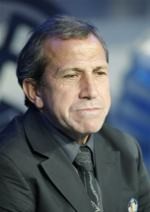 Getafe Pecat Pelatih