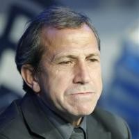 Getafe Pecat Pelatih