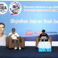 Persaingan 2.500 Tim Menuju Brasil