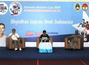 Persaingan 2.500 Tim Menuju Brasil