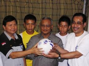 Pengalaman Bertemu Zizou