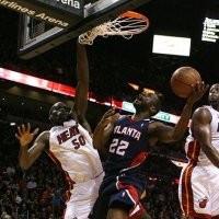 Hawks Samakan Skor, Nuggets Mantap 