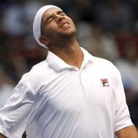 Blake Dikejutkan Petenis Kualifikasi