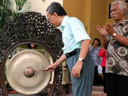 Peringati World Dance Day, Menari 24 Jam di ISI Surakarta