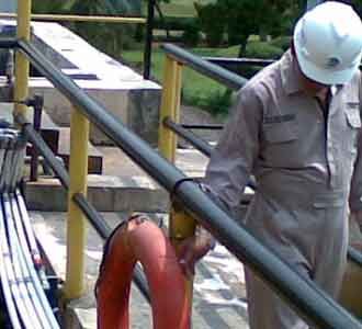 Suplai Turun, Pasokan Air bersih Terganggu