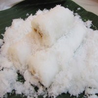 Tuuuttt... Putu Bambu Wangi Khas Medan!
