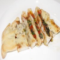Vegetable Stuffed Calzone Unik dan Sehat