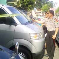 Sindikat Penggelapan Mobil Rental Dibekuk