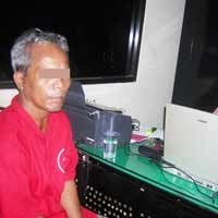 Pengaruh Alkohol, 5 Sekawan Aniaya Pengguna Jalan