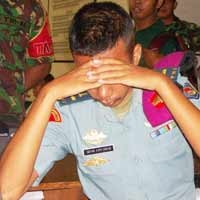 Nyaru Jadi Anggota TNI, Warga Banyu Urip Diciduk Garnisun