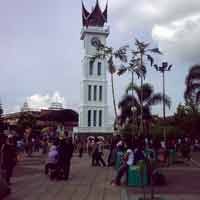 Pesona dan Kecantikan Ranah Minang