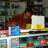 Baru 2 Bulan Buka, Toko Komputer Dibobol Maling