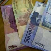 Rupiah Dibuntuti Tekanan Eksternal