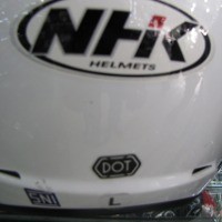 Helm NHK Murah Desain Sendiri