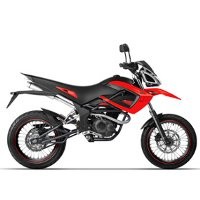 Test Ride Minerva Sachs 250