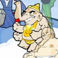 Game Adu Jotos Nabi Diganti Game Cinta Agama 