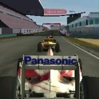 Hamilton dan Alonso Beraksi di Game F1