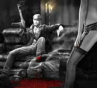 The Saboteur, Amarah Seorang Mekanik