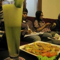 Bentuk Lain Crepes dari Kongkow