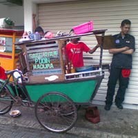 Bila Tukang Sate Masuk Slipi 2