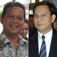 Muncul Pendukung Duet Prabowo-SB