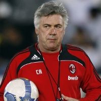 Ancelotti Ingin Roma, Bukan Chelsea