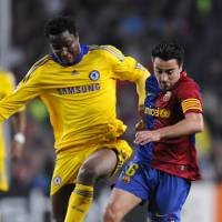 Klub Inggris, Antitesis Barca