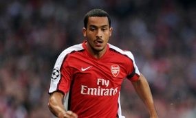 Ronaldo-Rooney Jadi Inspirasi Walcott 