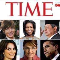 SBY Masuk 100 Tokoh Paling Berpengaruh Versi TIME