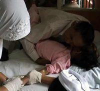 Bocah 6 Tahun Positif AIDS