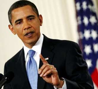 Seratus Hari Pemerintahan Obama