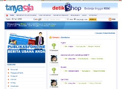 Tanya Kesehatan Pada Ahlinya di Tanyasaja.com