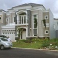 Ketinggian Rumah yang Beda di Emerald Summarecon Serpong 