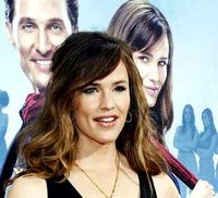 Hantu Cantik Jennifer Garner